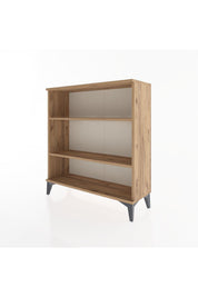 Arges Şifonyer 2 Raflı 88x30x96 - S04M072V9A
