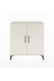 Arges Şifonyer 2 Raflı 2 Kapaklı 88x30x96 - S04M057V1A
