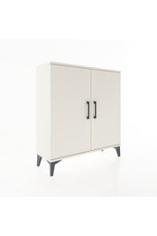 Arges Şifonyer 2 Raflı 2 Kapaklı 88x30x96 - S04M057V1A