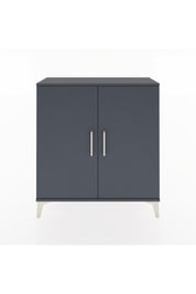 Arges Şifonyer 2 Raflı 2 Kapaklı 88x30x96 - S04M057V5A