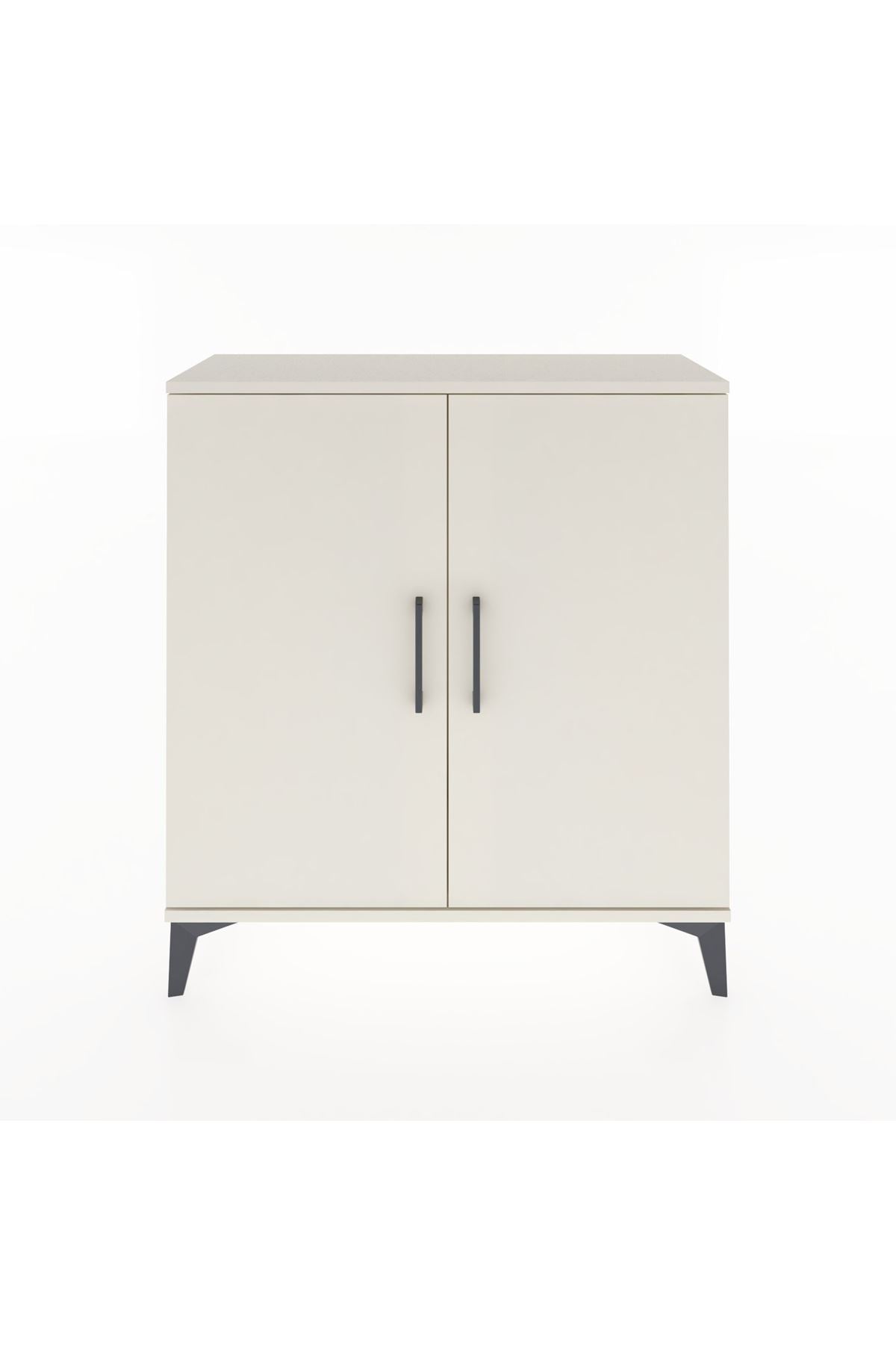 Arges Şifonyer 2 Kapaklı 88x30x96 - S04M058V1A