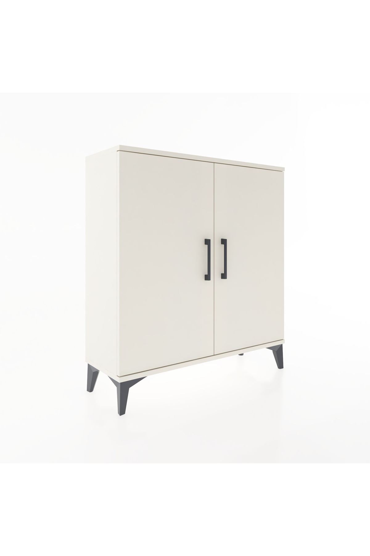 Arges Şifonyer 2 Kapaklı 88x30x96 - S04M058V1A