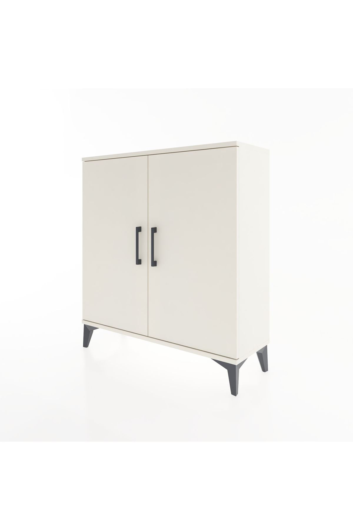 Arges Şifonyer 2 Kapaklı 88x30x96 - S04M058V1A