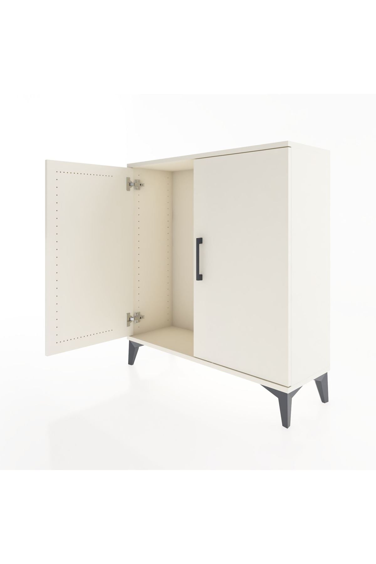 Arges Şifonyer 2 Kapaklı 88x30x96 - S04M058V1A