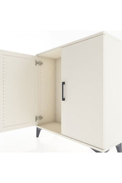 Arges Şifonyer 2 Kapaklı 88x30x96 - S04M058V1A