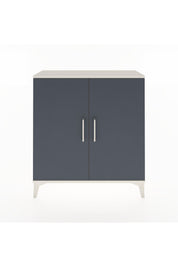 Arges Şifonyer 2 Kapaklı 88x30x96 - S04M058V2A