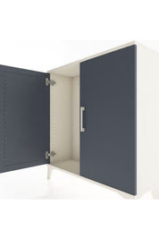 Arges Şifonyer 2 Kapaklı 88x30x96 - S04M058V2A