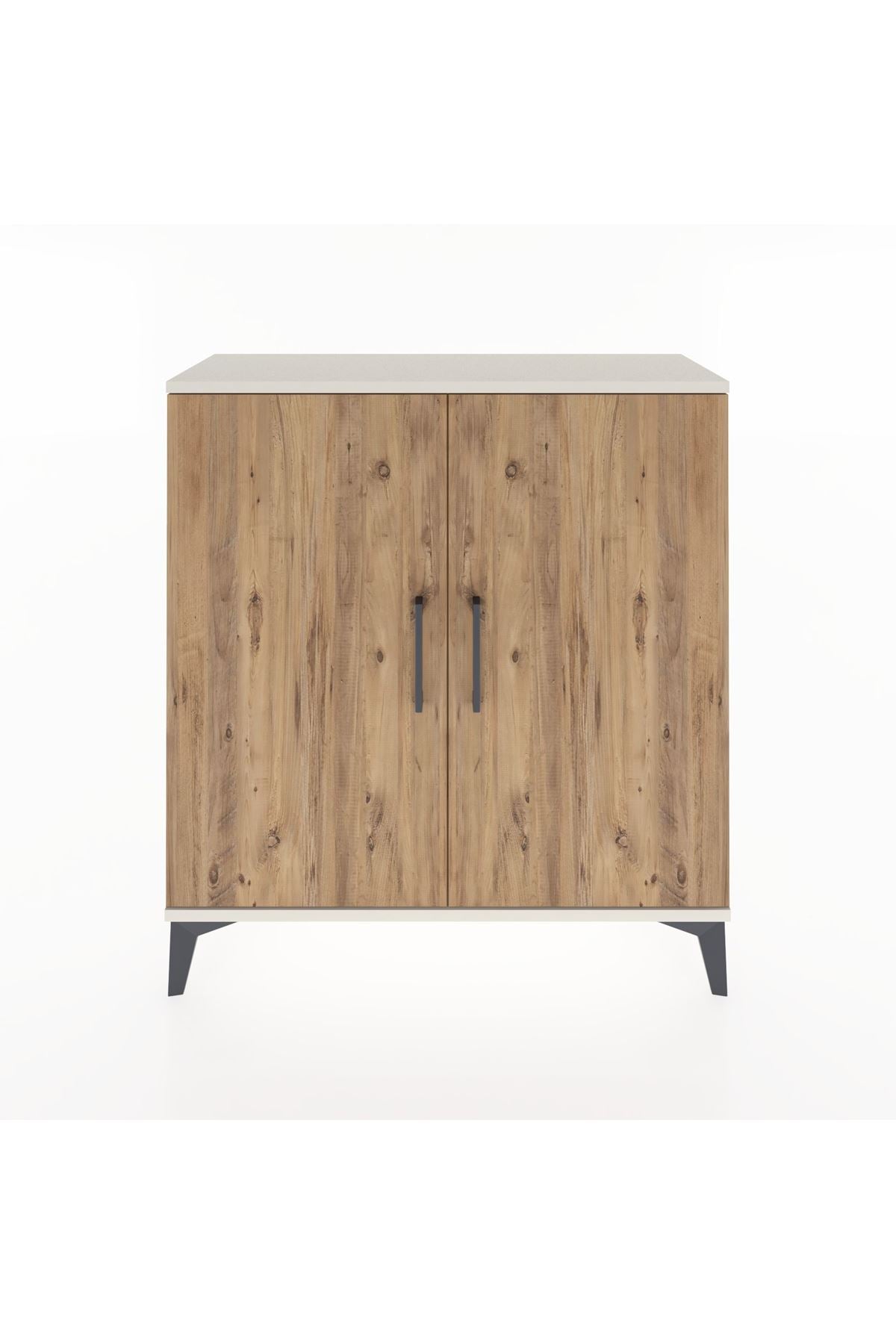 Arges Şifonyer 2 Kapaklı 88x30x96 - S04M058V3A