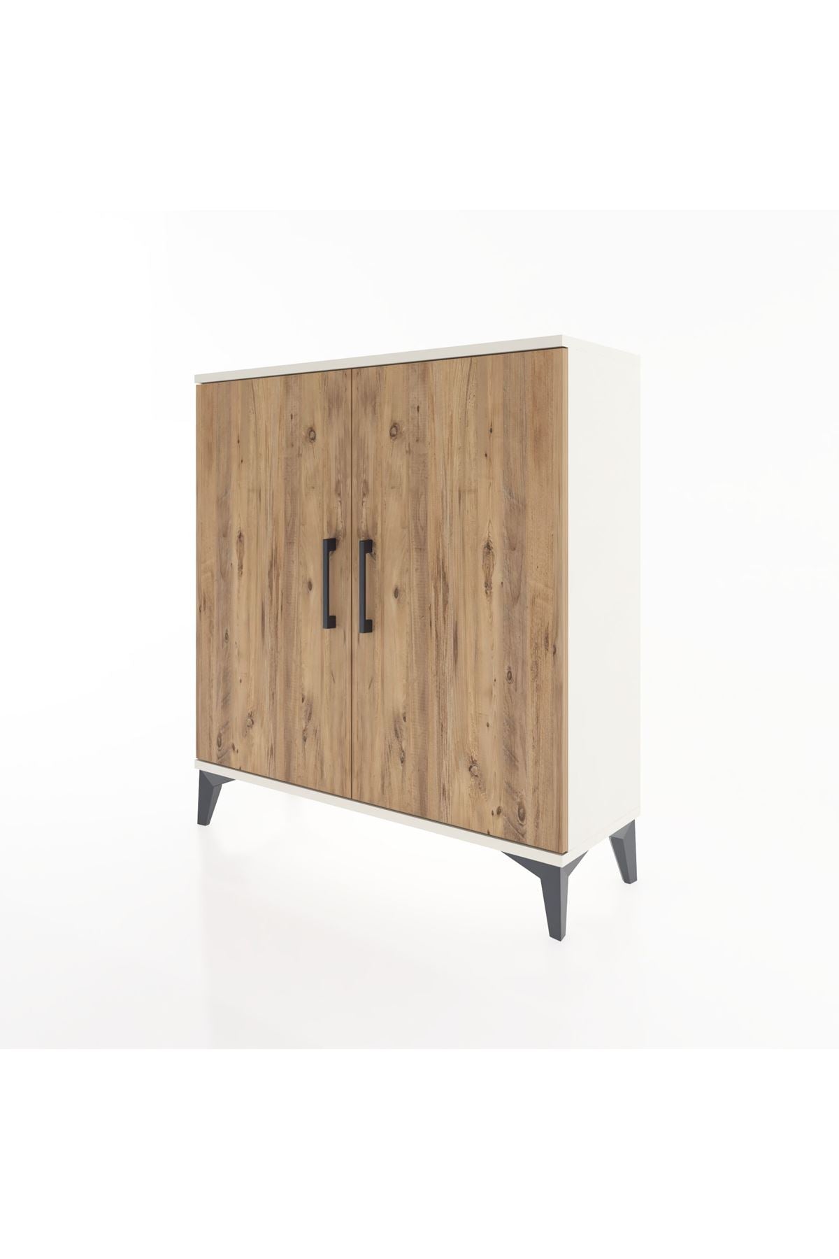 Arges Şifonyer 2 Kapaklı 88x30x96 - S04M058V3A