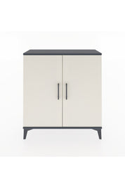 Arges Şifonyer 2 Kapaklı 88x30x96 - S04M058V4A