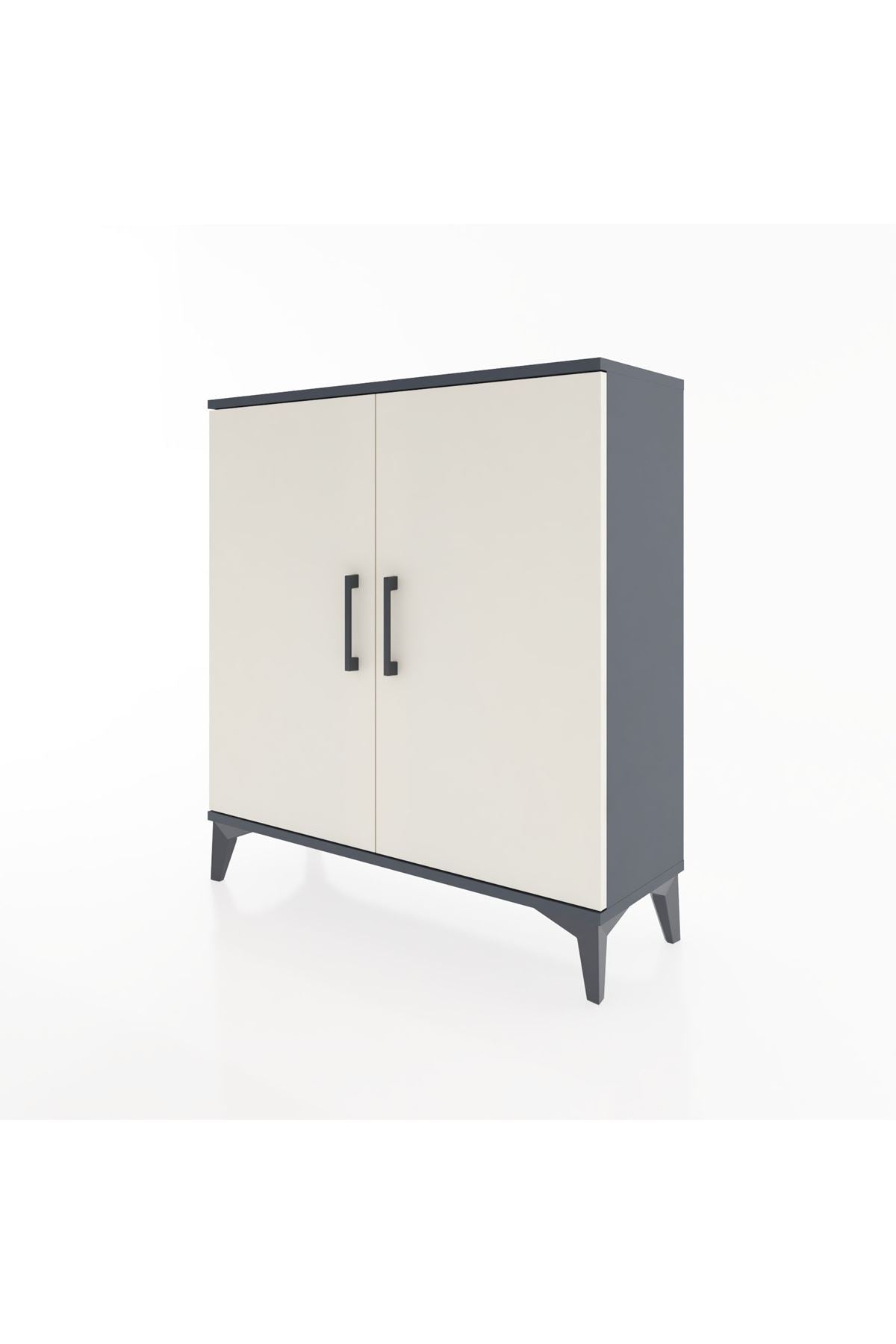 Arges Şifonyer 2 Kapaklı 88x30x96 - S04M058V4A