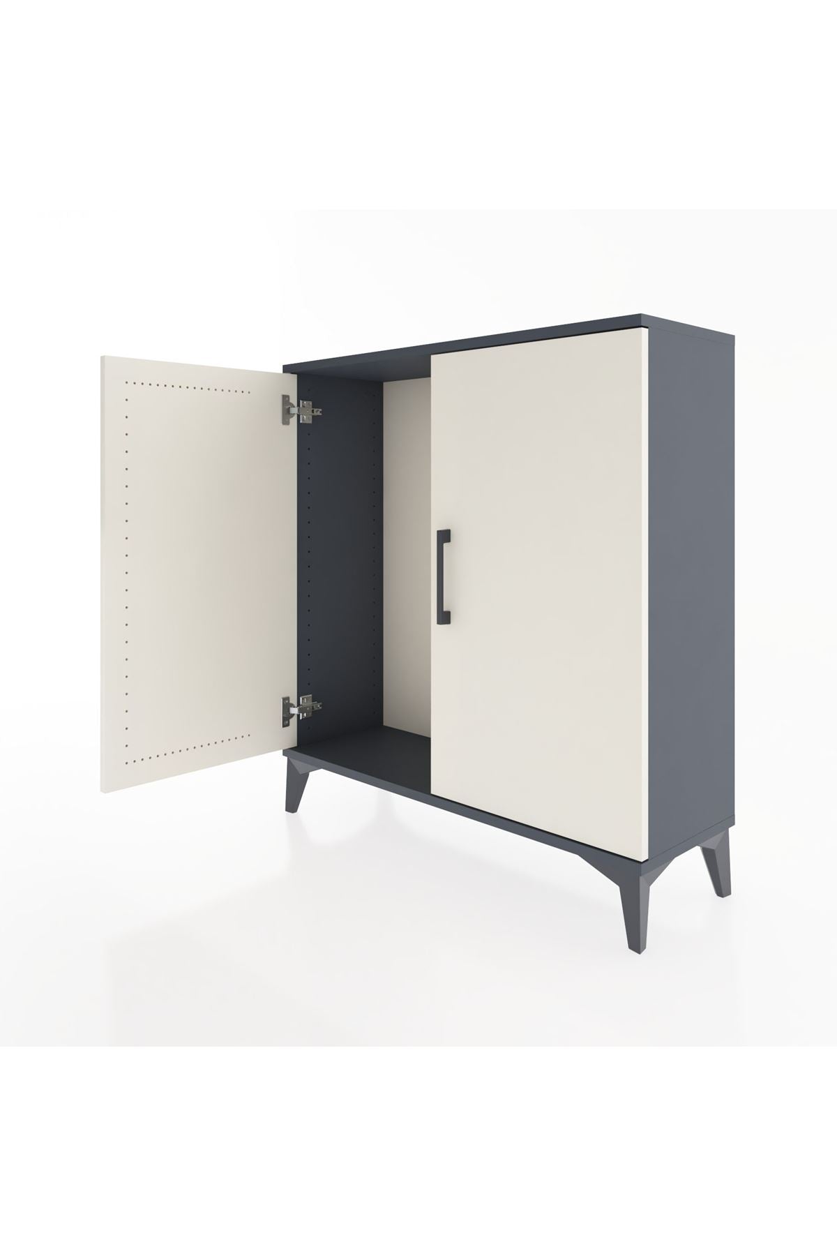 Arges Şifonyer 2 Kapaklı 88x30x96 - S04M058V4A