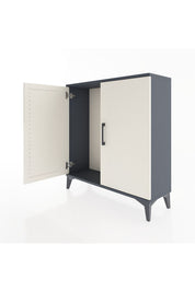 Arges Şifonyer 2 Kapaklı 88x30x96 - S04M058V4A