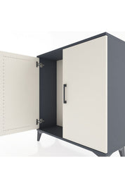 Arges Şifonyer 2 Kapaklı 88x30x96 - S04M058V4A