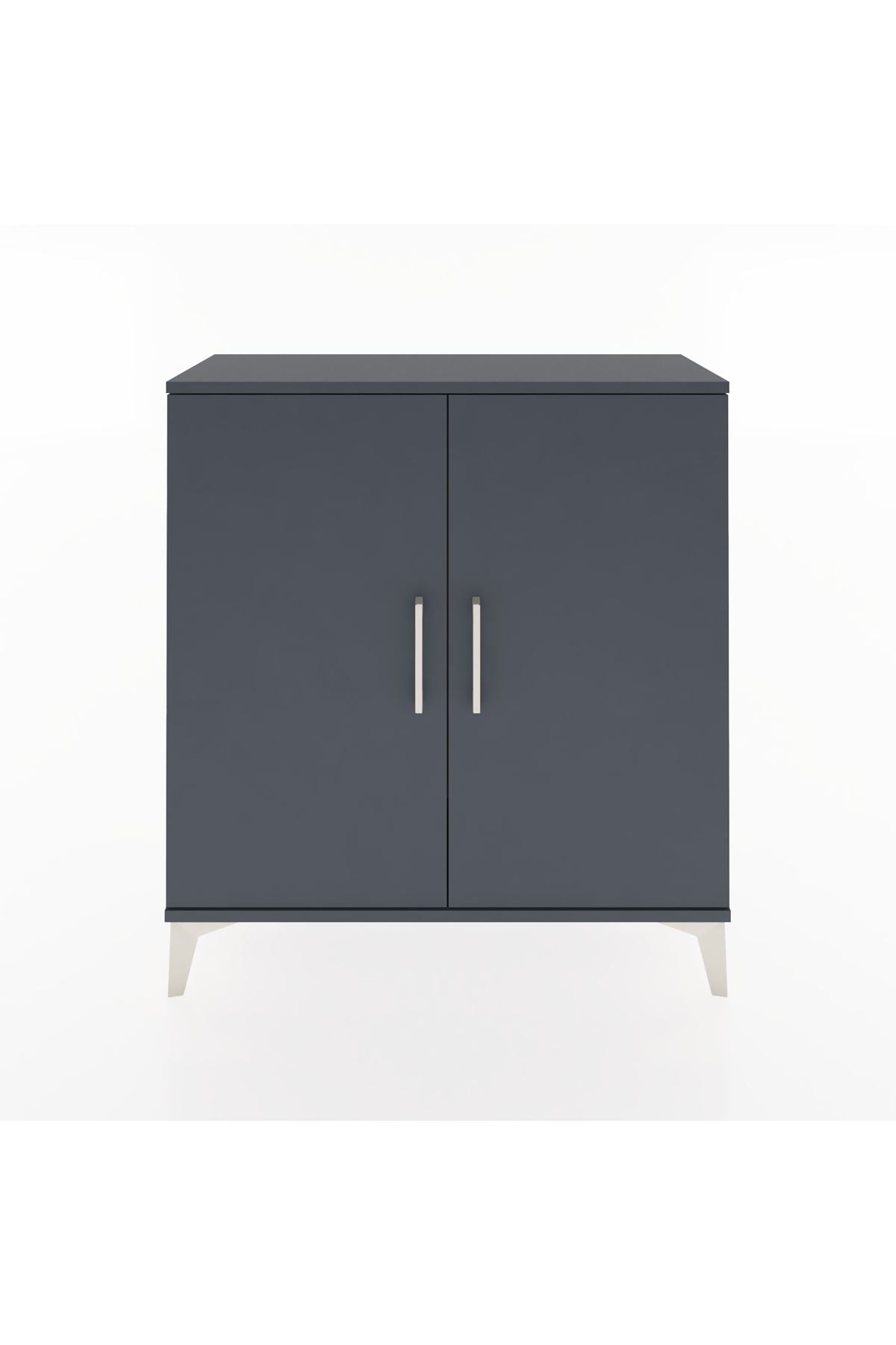 Arges Şifonyer 2 Kapaklı 88x30x96 - S04M058V5A