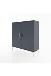 Arges Şifonyer 2 Kapaklı 88x30x96 - S04M058V5A