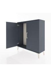 Arges Şifonyer 2 Kapaklı 88x30x96 - S04M058V5A