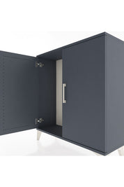 Arges Şifonyer 2 Kapaklı 88x30x96 - S04M058V5A