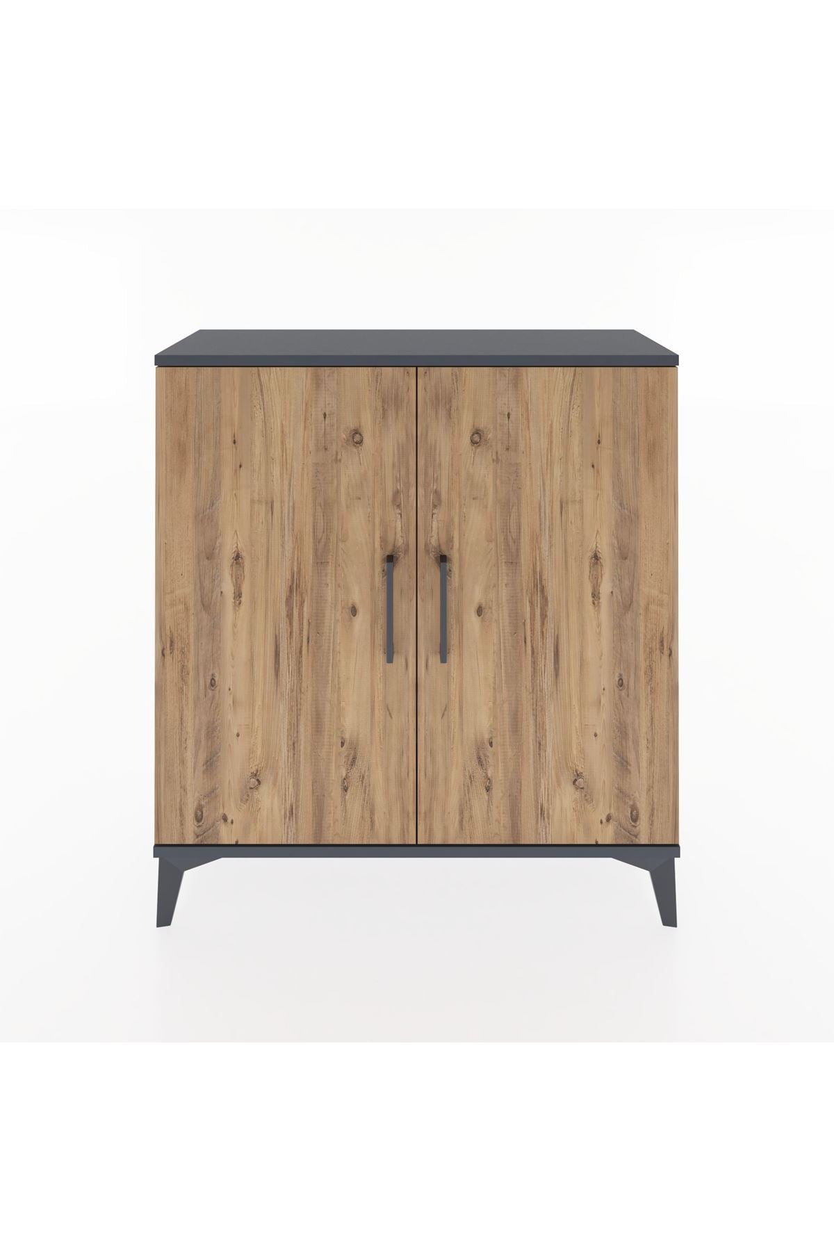 Arges Şifonyer 2 Kapaklı 88x30x96 - S04M058V6A