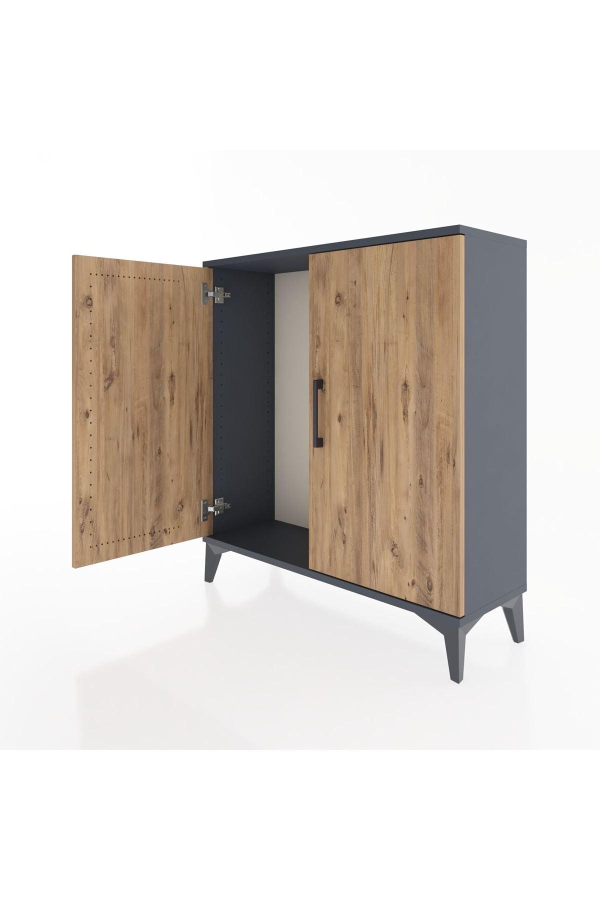 Arges Şifonyer 2 Kapaklı 88x30x96 - S04M058V6A