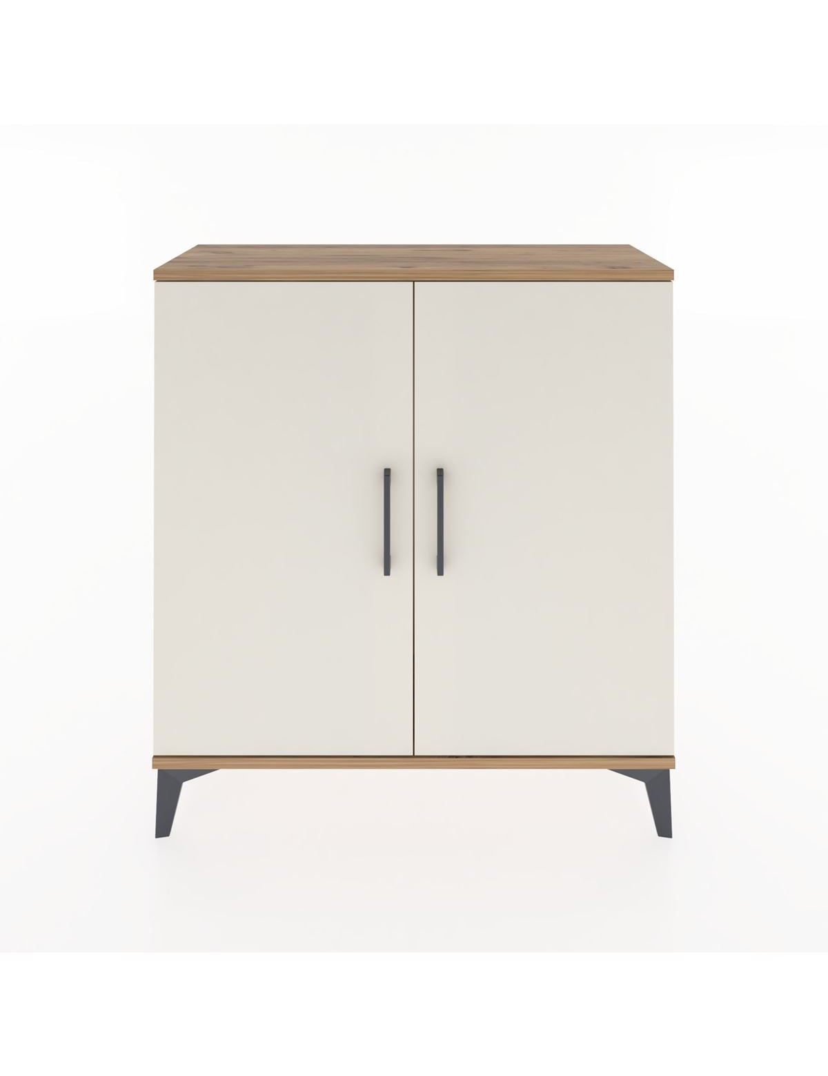 Arges Şifonyer 2 Kapaklı 88x30x96 - S04M058V7A