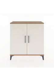 Arges Şifonyer 2 Kapaklı 88x30x96 - S04M058V7A