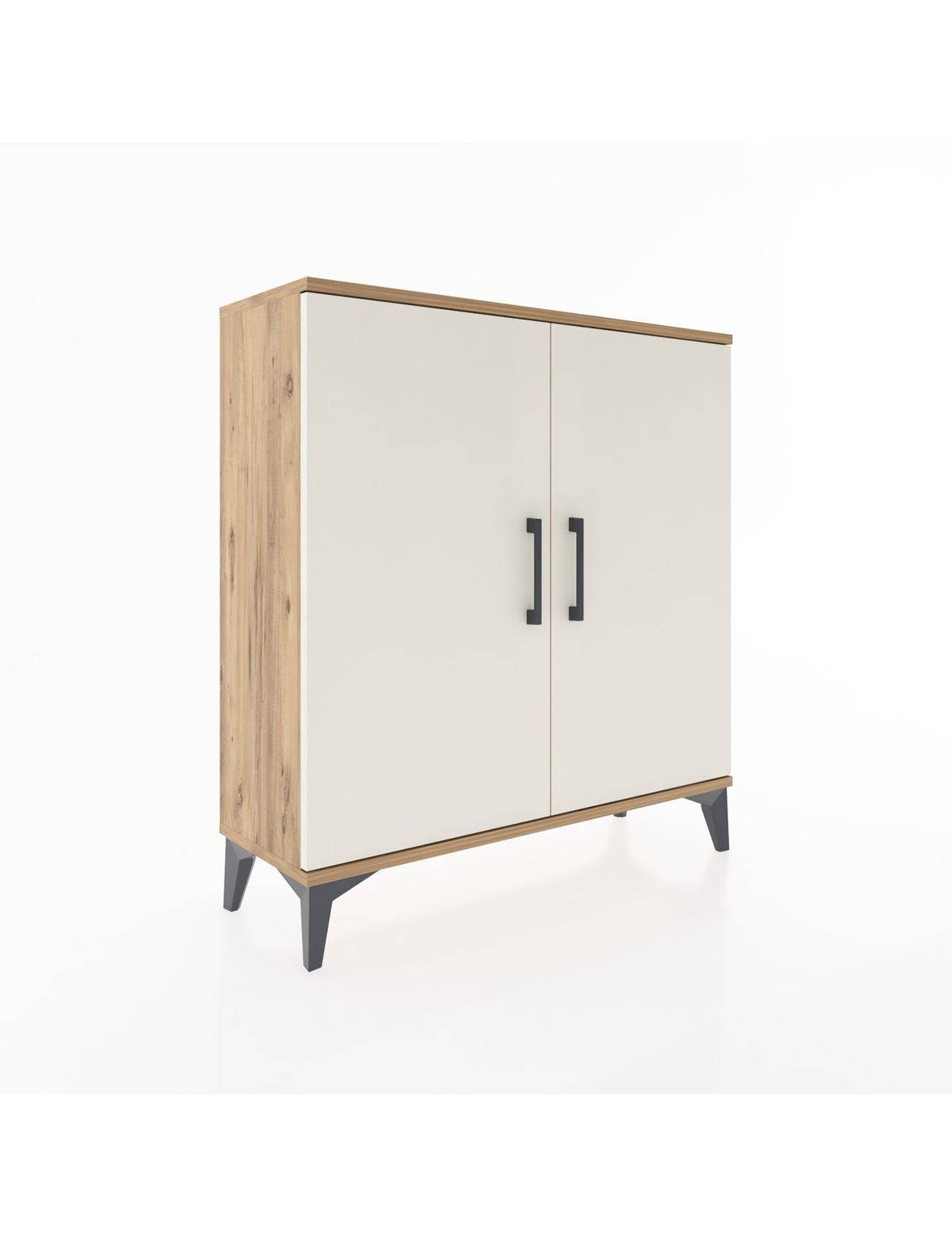 Arges Şifonyer 2 Kapaklı 88x30x96 - S04M058V7A