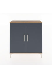 Arges Şifonyer 2 Kapaklı 88x30x96 - S04M058V8A