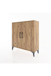 Arges Şifonyer 2 Kapaklı 88x30x96 - S04M058V9A