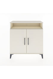 Arges Şifonyer 3 Raflı 2 Kapaklı 88x30x96 - S04M061V1A