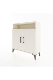 Arges Şifonyer 3 Raflı 2 Kapaklı 88x30x96 - S04M061V1A