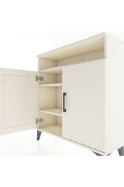 Arges Şifonyer 3 Raflı 2 Kapaklı 88x30x96 - S04M061V1A