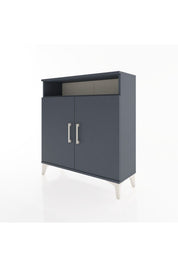 Arges Şifonyer 3 Raflı 2 Kapaklı 88x30x96 - S04M061V5A