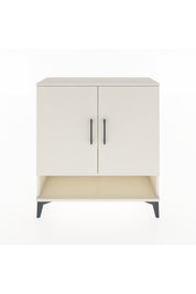 Arges Şifonyer 3 Raflı 2 Kapaklı 88x30x96 - S04M062V1A