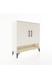 Arges Şifonyer 3 Raflı 2 Kapaklı 88x30x96 - S04M062V1A