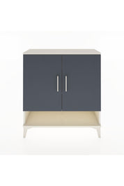 Arges Şifonyer 3 Raflı 2 Kapaklı 88x30x96 - S04M062V2A