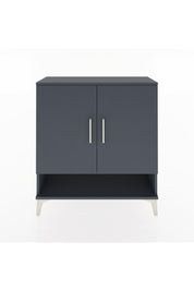 Arges Şifonyer 3 Raflı 2 Kapaklı 88x30x96 - S04M062V5A