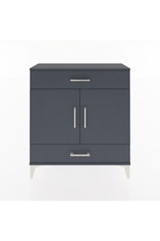 Arges Şifonyer 2 Raflı 2 Çekmeceli 2 Kapaklı 88x30x96 - S04M064V5A