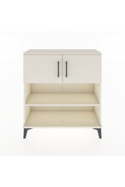 Arges Şifonyer 3 Raflı 2 Kapaklı 88x30x96 - S04M034V1A