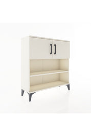 Arges Şifonyer 3 Raflı 2 Kapaklı 88x30x96 - S04M034V1A