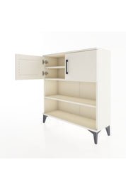Arges Şifonyer 3 Raflı 2 Kapaklı 88x30x96 - S04M034V1A