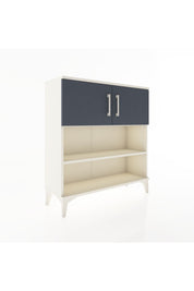 Arges Şifonyer 3 Raflı 2 Kapaklı 88x30x96 - S04M034V2A