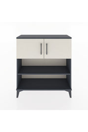 Arges Şifonyer 3 Raflı 2 Kapaklı 88x30x96 - S04M034V4A