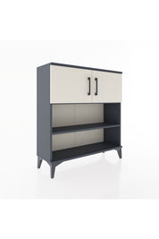 Arges Şifonyer 3 Raflı 2 Kapaklı 88x30x96 - S04M034V4A