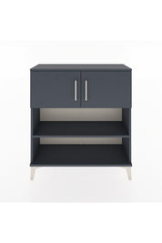 Arges Şifonyer 3 Raflı 2 Kapaklı 88x30x96 - S04M034V5A