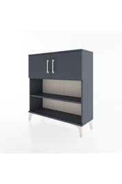 Arges Şifonyer 3 Raflı 2 Kapaklı 88x30x96 - S04M034V5A