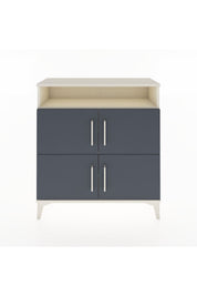 Arges Şifonyer 4 Raflı 4 Kapaklı 88x30x96 - S04M035V2A