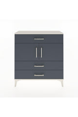Arges Şifonyer 2 Raflı 3 Çekmeceli 2 Kapaklı 88x30x96