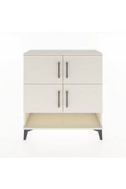 Arges Şifonyer 4 Raflı 4 Kapaklı 88x30x96 - S04M042V1A