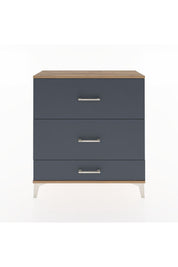 Arges Şifonyer 3 Çekmeceli 88x30x96 - S04M011V8A
